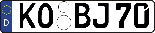KO-BJ70