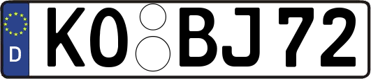 KO-BJ72