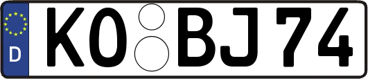 KO-BJ74