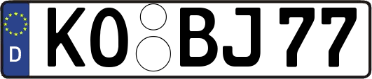 KO-BJ77