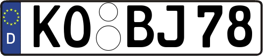 KO-BJ78