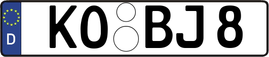 KO-BJ8
