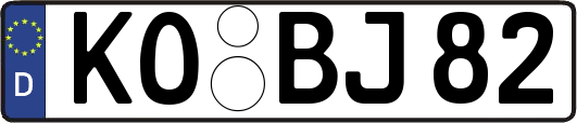 KO-BJ82