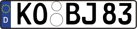 KO-BJ83