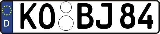 KO-BJ84