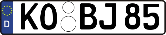 KO-BJ85