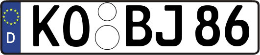 KO-BJ86