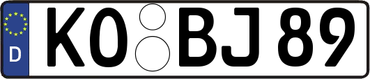 KO-BJ89