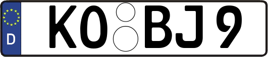 KO-BJ9