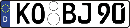 KO-BJ90