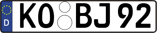 KO-BJ92