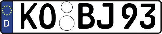 KO-BJ93