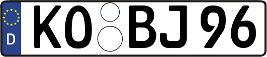 KO-BJ96