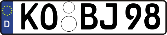 KO-BJ98