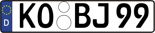 KO-BJ99