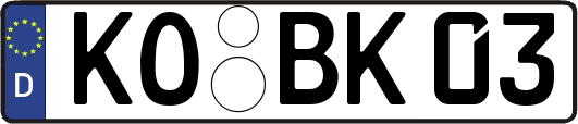 KO-BK03