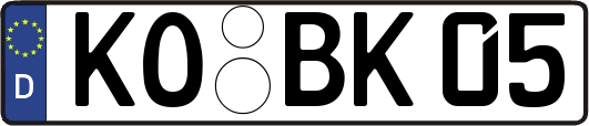 KO-BK05