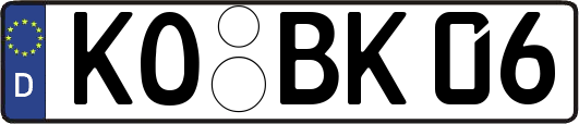 KO-BK06
