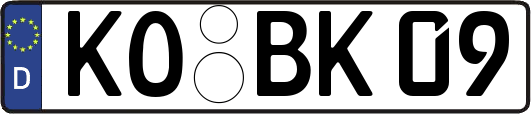 KO-BK09