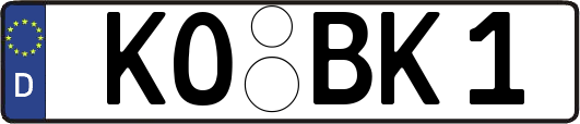 KO-BK1