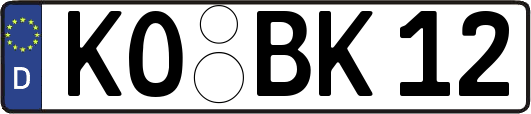 KO-BK12