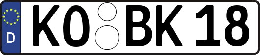 KO-BK18