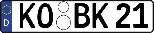 KO-BK21