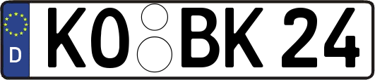 KO-BK24