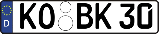 KO-BK30