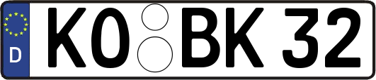 KO-BK32