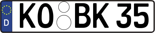 KO-BK35