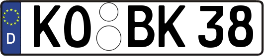 KO-BK38