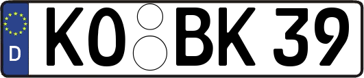 KO-BK39