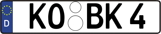 KO-BK4