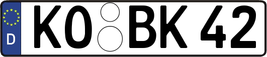 KO-BK42