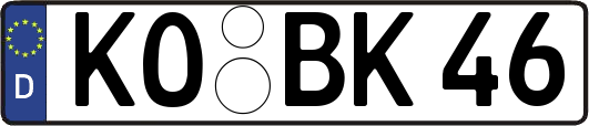 KO-BK46