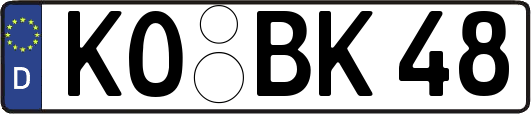 KO-BK48