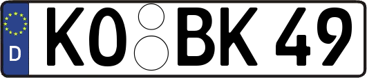 KO-BK49