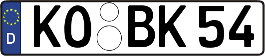 KO-BK54