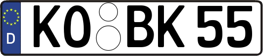 KO-BK55