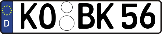 KO-BK56