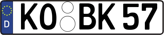 KO-BK57