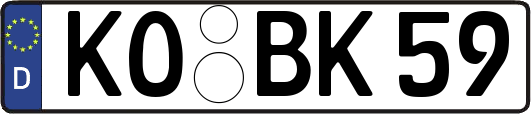 KO-BK59