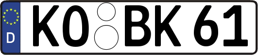 KO-BK61