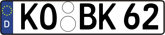 KO-BK62