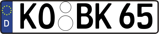 KO-BK65