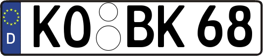 KO-BK68