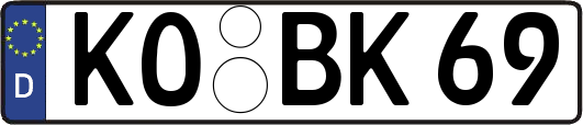 KO-BK69