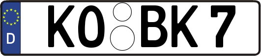 KO-BK7