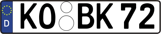 KO-BK72